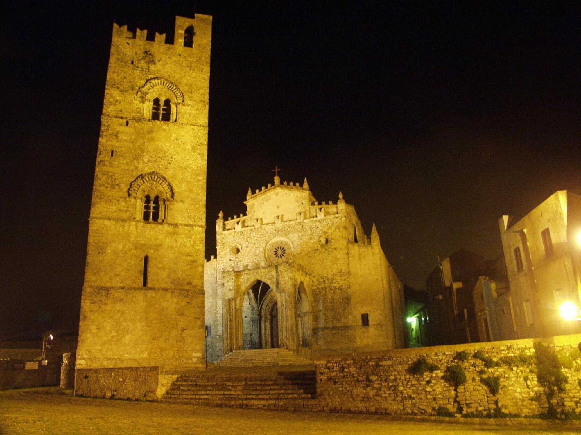 Antico Borgo Hotel Erice Exterior photo